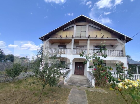 Casa de vânzare 5 camere Tomesti - 176040CV | BLITZ Iași | Poza1