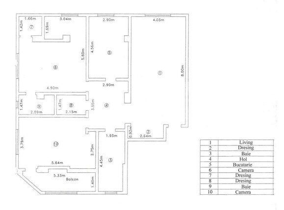 Apartament de vânzare 3 camere Nicolina - 176116AV | BLITZ Iași | Poza7