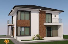 Casa Individuala, cu 4 camere, zona Bucium - Visan