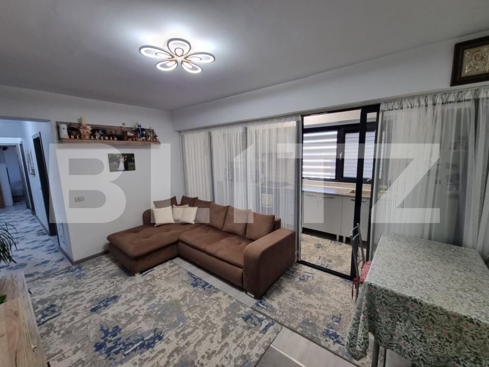 Apartament de vânzare 3 camere Galata - 176138AV | BLITZ Iași | Poza1