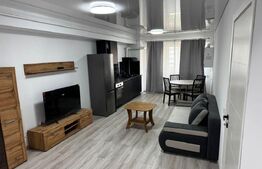 Apartament 2 camere | Garden Copou Residence | Mobilat & utilat premium 
