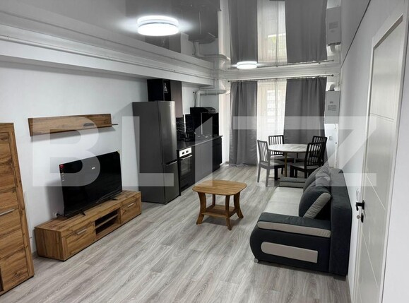 Apartament de închiriat 2 camere Copou - 176147AI | BLITZ Iași | Poza1