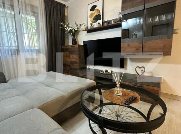 Apartament de închiriat 2 camere Central - 176155AI | BLITZ Iași | Poza1