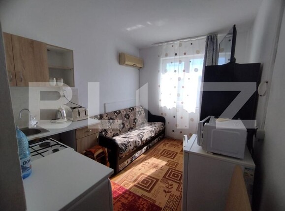 Garsonieră de vânzare Podul de Piatra - 176216AV | BLITZ Iași | Poza1