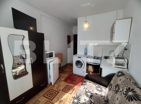 Garsonieră de vânzare Podul de Piatra - 176216AV | BLITZ Iași | Poza3