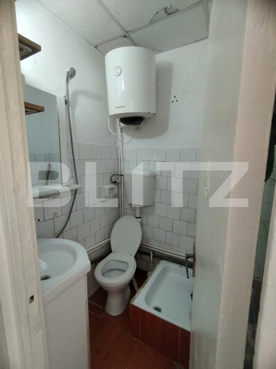 Garsonieră de vânzare Podul de Piatra - 176216AV | BLITZ Iași | Poza4