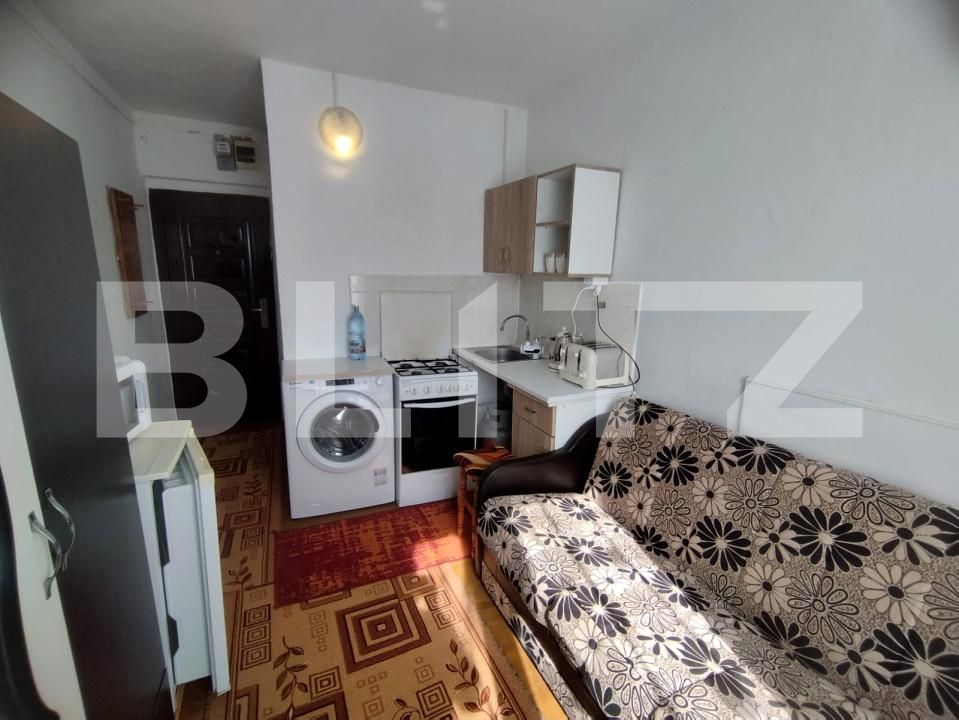 Garsonieră de vânzare Podul de Piatra - 176216AV | BLITZ Iași | Poza2