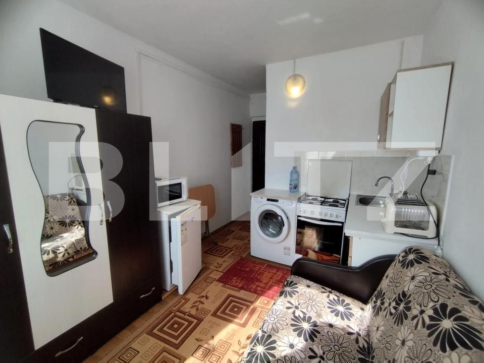 Garsonieră de vânzare Podul de Piatra - 176216AV | BLITZ Iași | Poza3