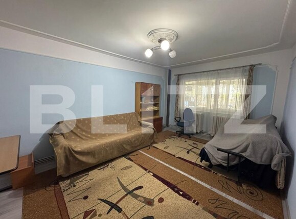 Apartament de închiriat 3 camere Tudor Vladimirescu - 176370AI | BLITZ Iași | Poza1