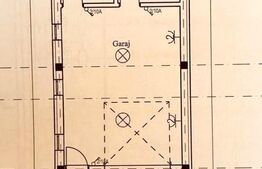 Proiect Casă + garaj în construcție – teren 553 mp, Holboca