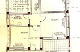 Proiect Casă + garaj în construcție – teren 553 mp, Holboca