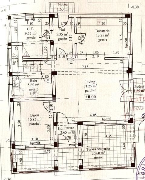 Casa de vânzare 5 camere Dancu - 176383CV | BLITZ Iași | Poza4