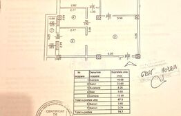 Apartament 3 camere, parcare 2 balcoane - complex rezidential Valea Adanca