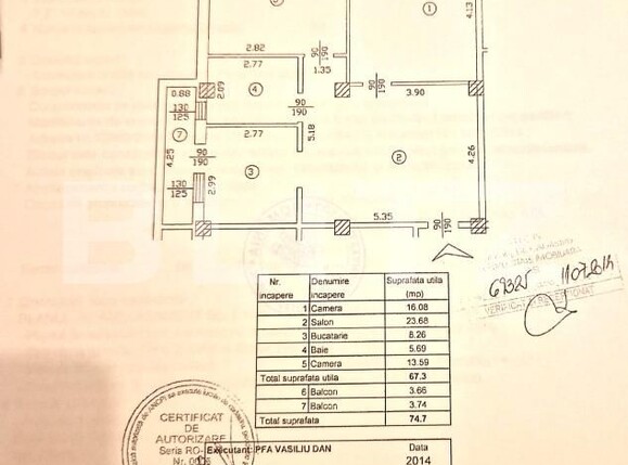 Apartament de vânzare 3 camere Valea Adanca - 176435AV | BLITZ Iași | Poza10