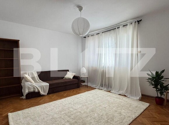 Apartament de închiriat 3 camere Copou - 176493AI | BLITZ Iași | Poza1
