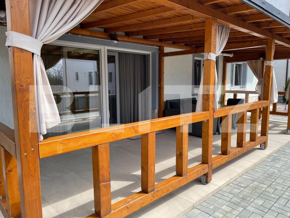 Apartament de închiriat 3 camere Moara de Vant - 176514AI | BLITZ Iași | Poza10