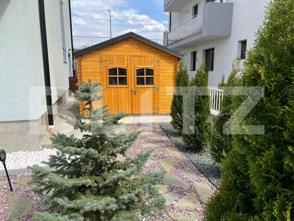 Apartament de închiriat 3 camere Moara de Vant - 176514AI | BLITZ Iași | Poza11