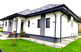 Casa plan parter in Cornesti - Miroslava