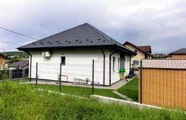Casa plan parter in Cornesti - Miroslava