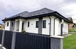 Casa plan parter in Cornesti - Miroslava