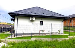 Casa plan parter in Cornesti - Miroslava