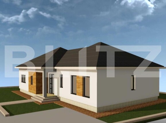 Casa de vânzare 4 camere Cornesti - 176534CV | BLITZ Iași | Poza3