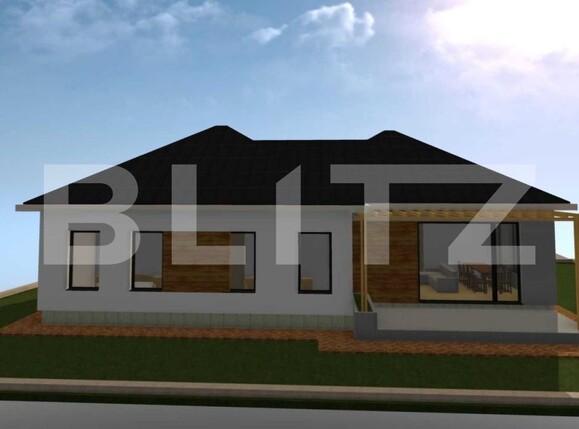 Casa de vânzare 4 camere Cornesti - 176534CV | BLITZ Iași | Poza4