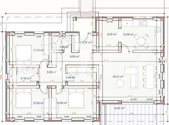 Casa de vânzare 4 camere Cornesti - 176534CV | BLITZ Iași | Poza6