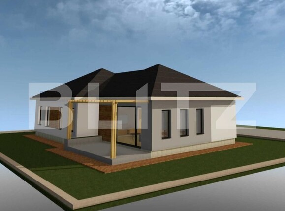 Casa de vânzare 4 camere Cornesti - 176534CV | BLITZ Iași | Poza5