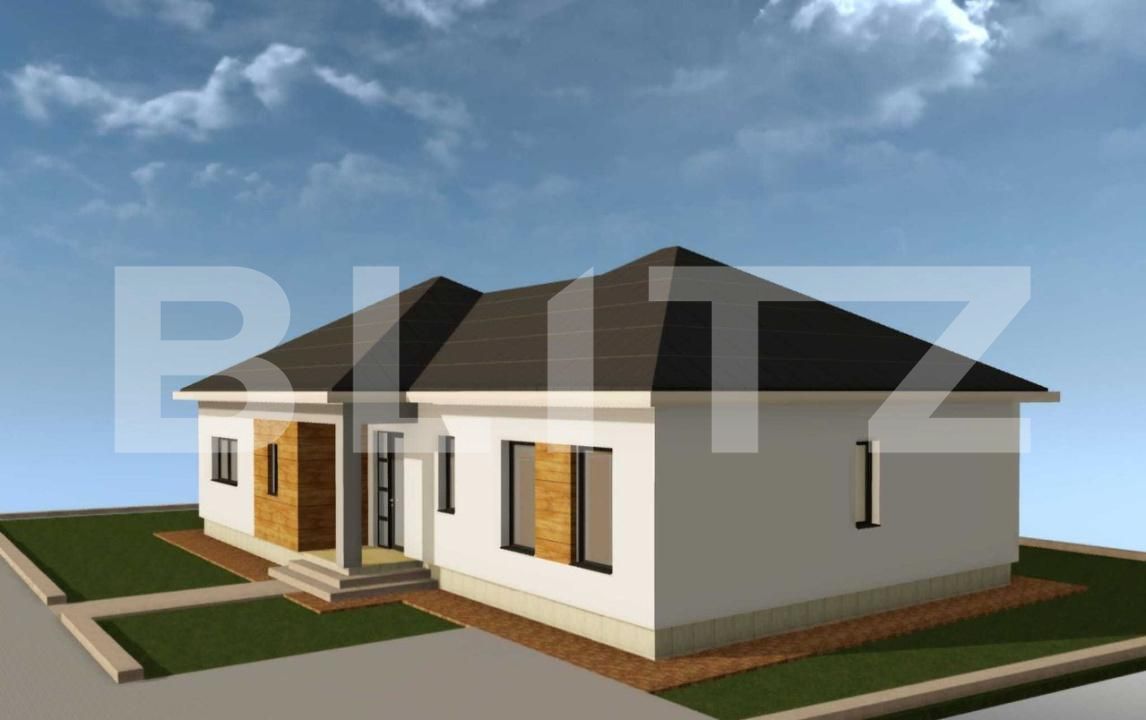 Casa de vânzare 4 camere Cornesti - 176534CV | BLITZ Iași | Poza3