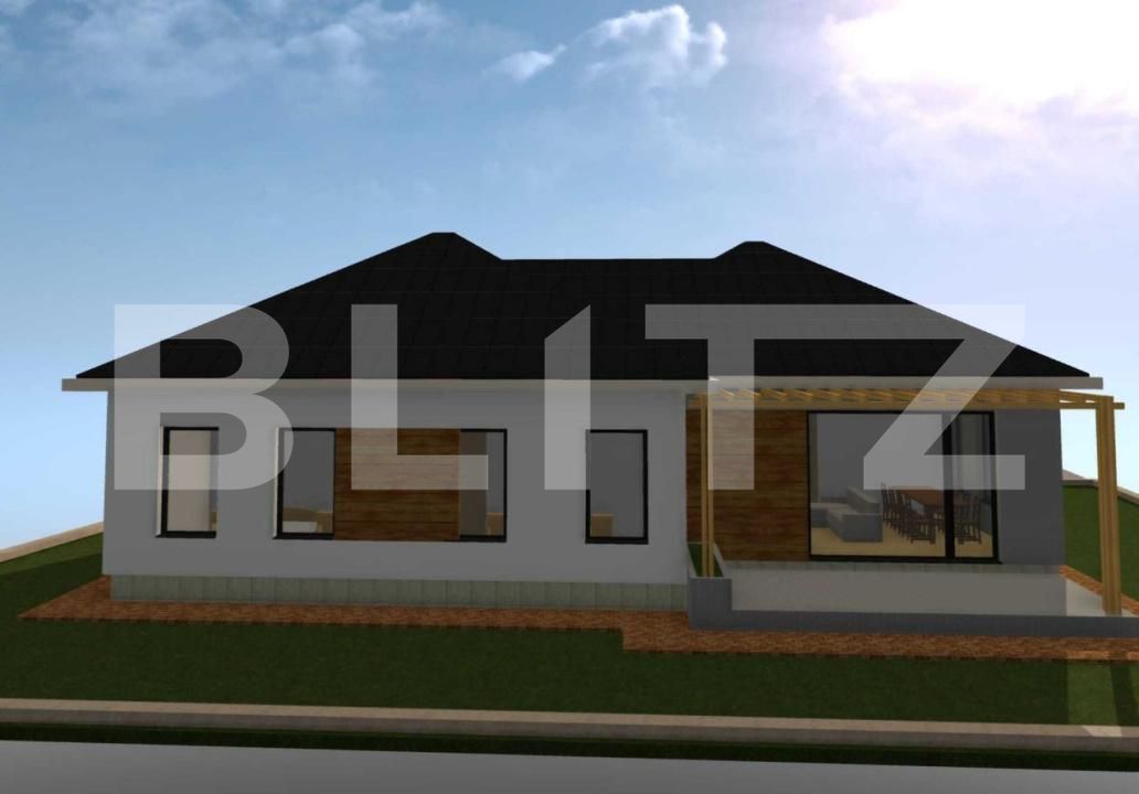 Casa de vânzare 4 camere Cornesti - 176534CV | BLITZ Iași | Poza4