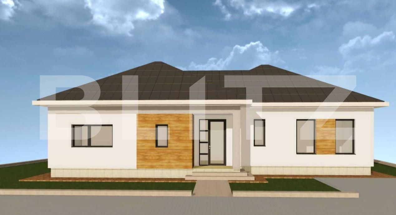 Casa de vânzare 4 camere Cornesti - 176534CV | BLITZ Iași | Poza2