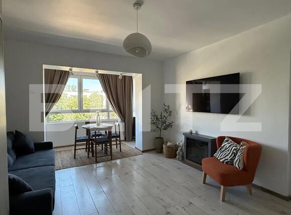 Apartament de închiriat 2 camere Podu Ros - 176575AI | BLITZ Iași | Poza1