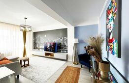 Apartament cu 2 camere la cheie, 60 mp, Vișani