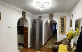 Apartament de 3 camere, parter, 65 mp, zona Frumoasa