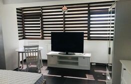 Apartament de inchiriat, cu o cameră, etaj intermediar, zona Pallas