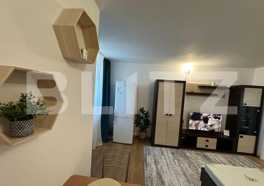 Garsonieră de închiriat Podul de Piatra - 176610AI | BLITZ Iași | Poza3