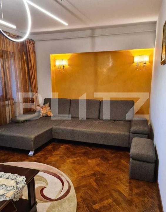 Apartament de închiriat 3 camere Nicolina - 176620AI | BLITZ Iași | Poza1