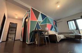 Apartament de inchiriat, cu 3 camere, zona Valea Lupului  