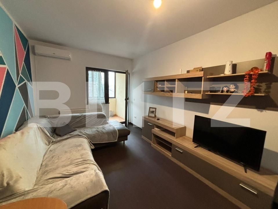 Apartament de închiriat 3 camere Popas Pacurari - 176665AI | BLITZ Iași | Poza1