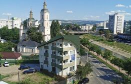  Apartament de inchiriat, cu 3 camere, zona Palas Mall 