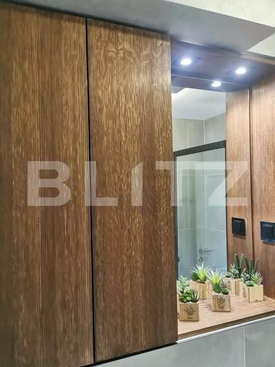 Apartament de închiriat 3 camere Ultracentral - 176680AI | BLITZ Iași | Poza13