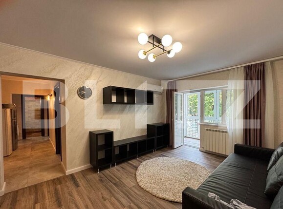 Apartament de închiriat 3 camere Ultracentral - 176681AI | BLITZ Iași | Poza3