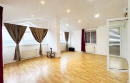 Penthouse 150 mp - 3 etaje, terasa 40 mp cu view superb