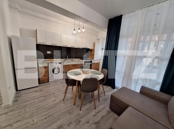 Apartament de închiriat 2 camere Lunca Cetatuii - 176725AI | BLITZ Iași | Poza5