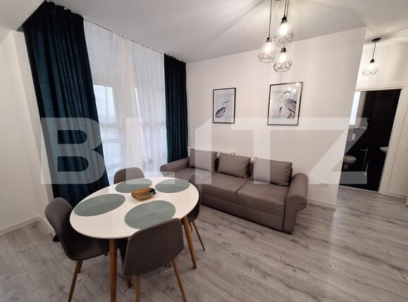 Apartament de închiriat 2 camere Lunca Cetatuii - 176725AI | BLITZ Iași | Poza1