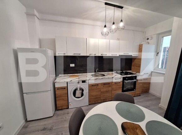 Apartament de închiriat 2 camere Lunca Cetatuii - 176725AI | BLITZ Iași | Poza3