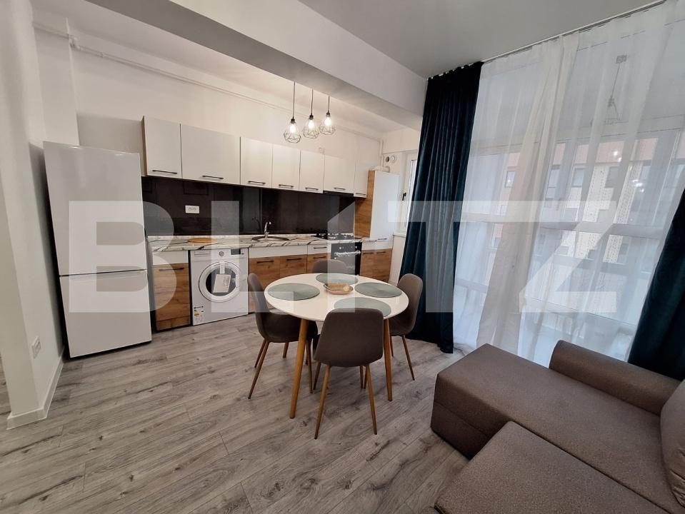 Apartament de închiriat 2 camere Lunca Cetatuii - 176725AI | BLITZ Iași | Poza5