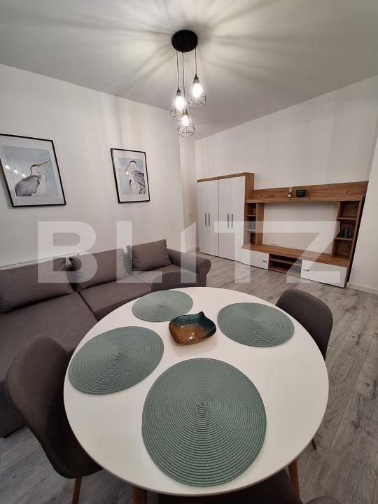 Apartament de închiriat 2 camere Lunca Cetatuii - 176725AI | BLITZ Iași | Poza2