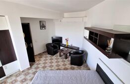 Apartament Central, 1 cameră, la 5 minute de UMF, vedere superbă asupra orașului